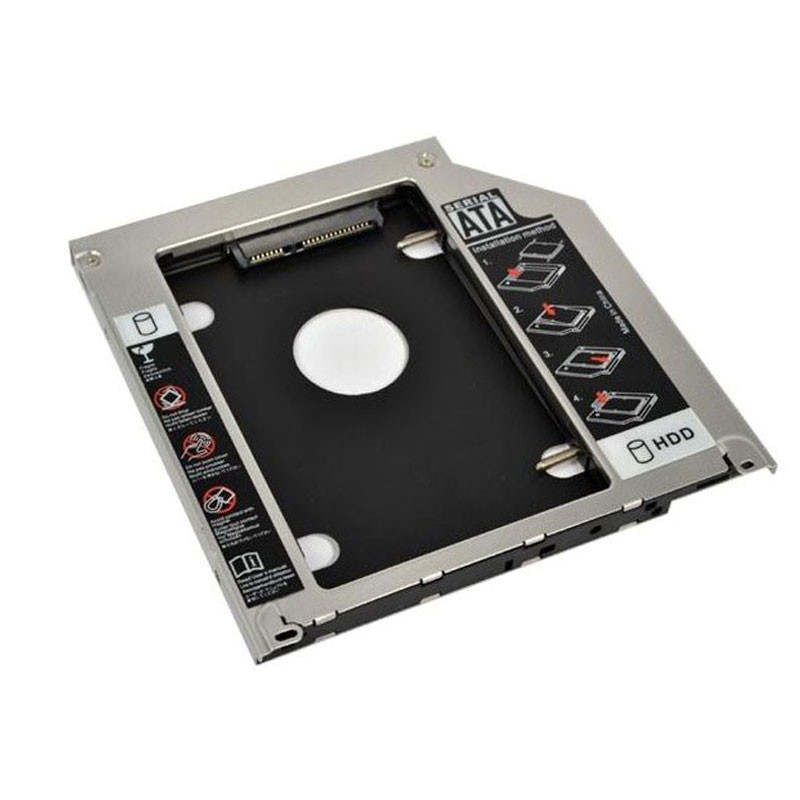 Boitier Extension Pour Disque Dur - Noir (BOIT-EXTENSION)