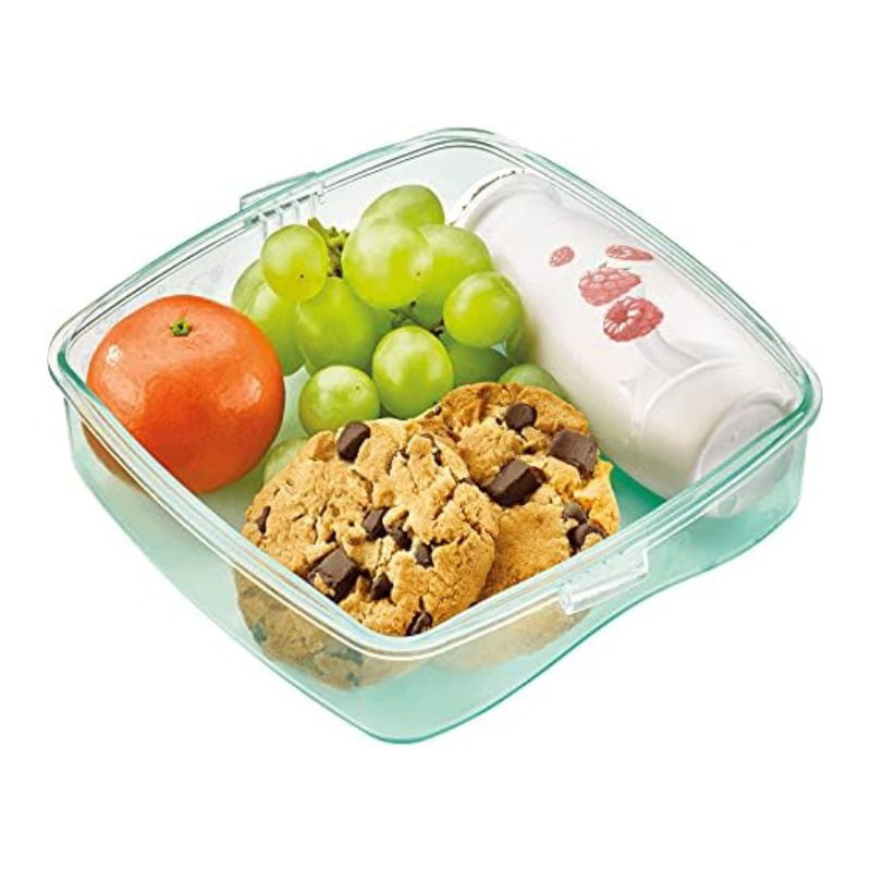 Boîte à Déjeuner MAPED Origine Pour Enfants - Bleu - Image 2