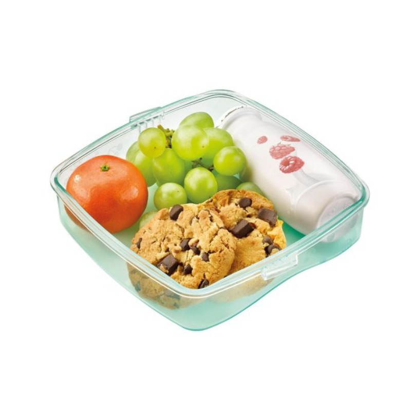 Boîte à Déjeuner MAPED Origine Pour Enfants - Rouge - Image 3