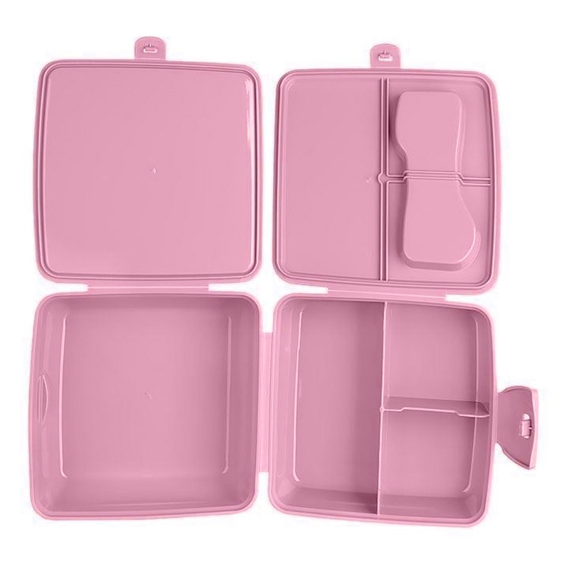 Boîte à Déjeuner TITIZ Vera AP9460 - Rose - Image 2