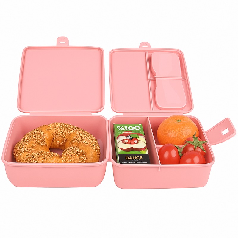 Boîte à Déjeuner TITIZ Vera AP9460 - Rose - Image 3