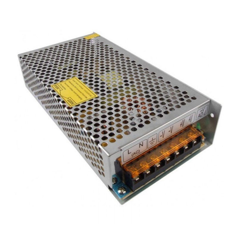 Boite D'alimentation Pour Caméra De Surveillance 12V 15A