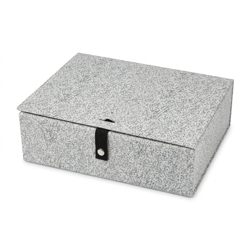 Boite d'archives ARCHIDOC MARBREES DOS DE 150 MM - Image 4