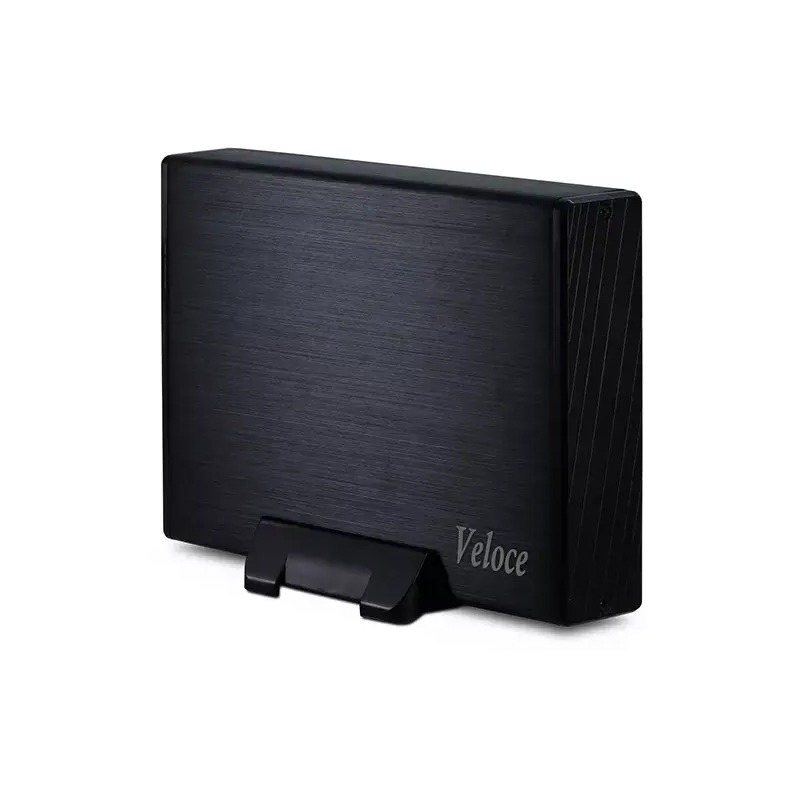 Boitier ARGUS Pour Disque Dur HDD 3.5'' USB3.0 GD-35612 - Noir