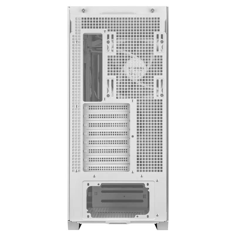 Boîtier ASUS TUF Gaming GT302 ARGB - Blanc - Image 5