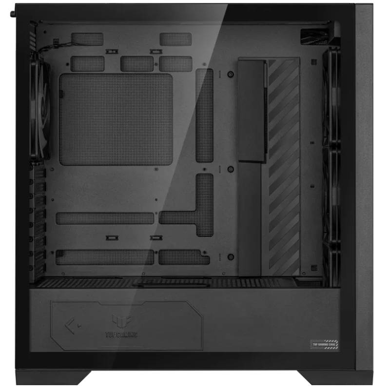 Boîtier ASUS TUF Gaming GT302 ARGB - Noir - Image 6