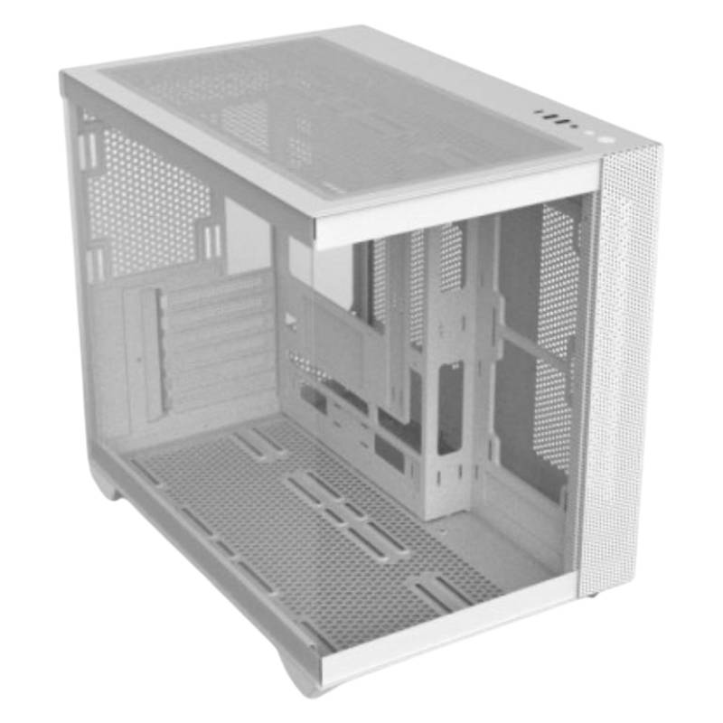 Boîtier COOLER MASTER CD600 - Blanc