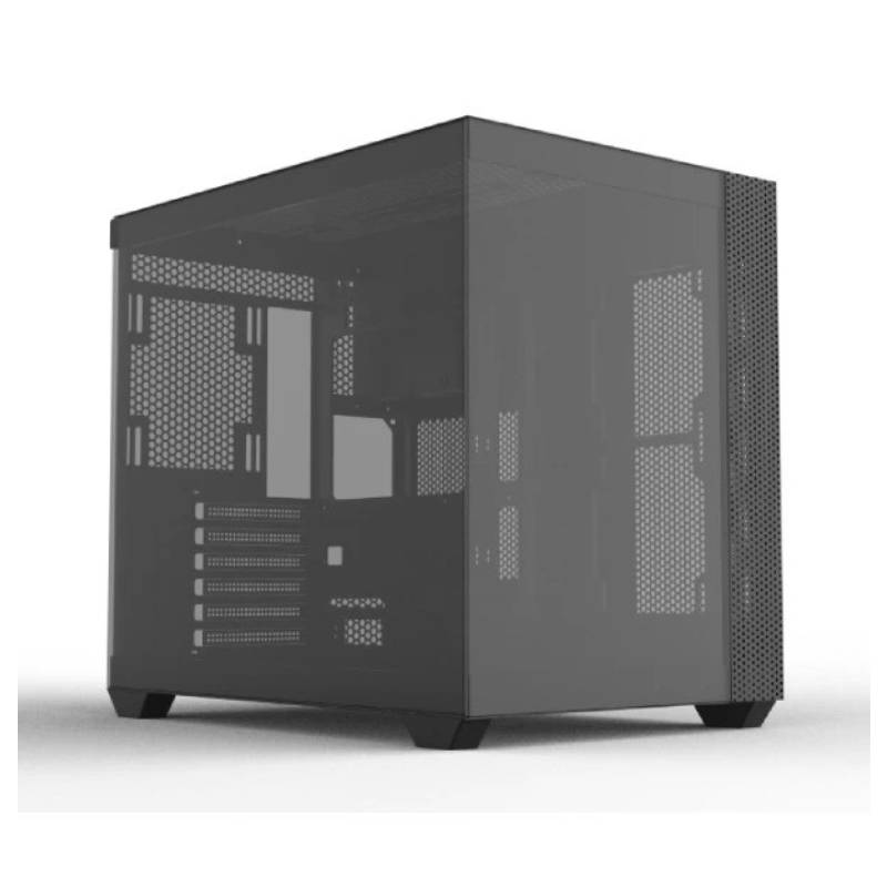 Boîtier COOLER MASTER CD600 - Noir