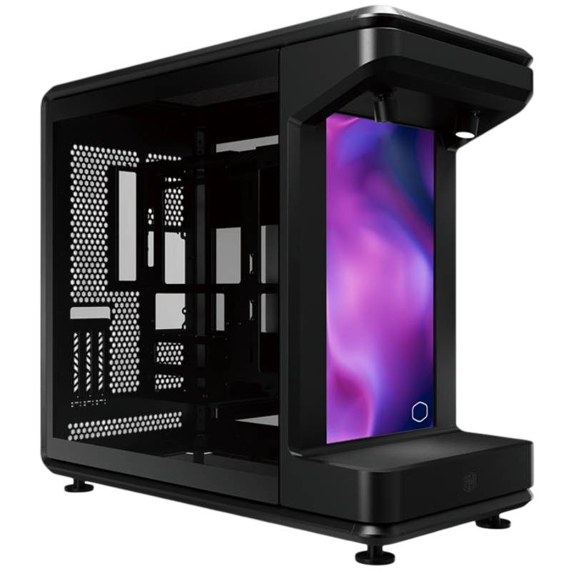 Boîtier COOLER MASTER LCD MasterFrame 360 Stage, Photo boutique MyTek chez MyTek