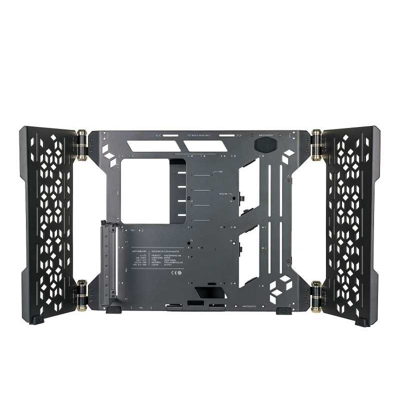 Boîtier COOLER MASTER MasterFrame 700 - Noir - Image 3