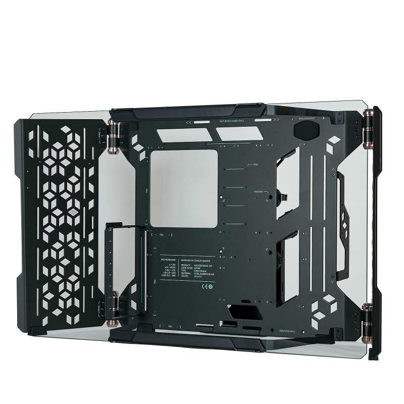 Boîtier COOLER MASTER MasterFrame 700 - Noir - Image 4