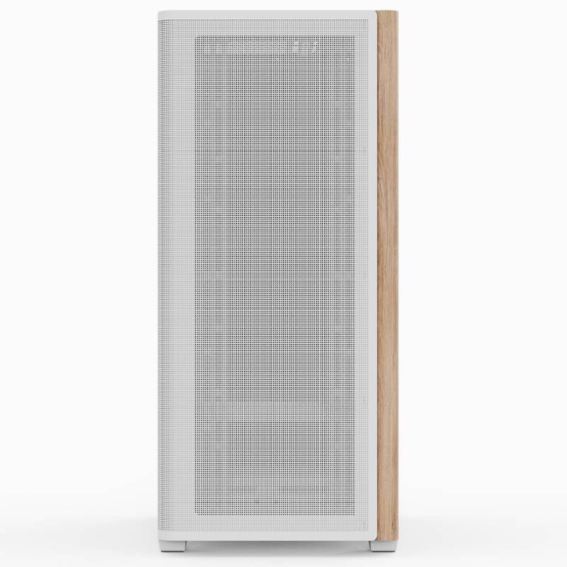 Boîtier Gamer AEROCOOL D501A ARGB - Blanc - Image 3