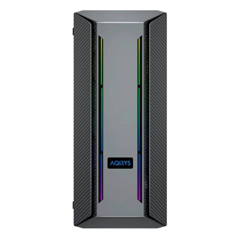 Boitier Gamer AQIRYS MIZAR Moyen Tour - Noir - Image 2