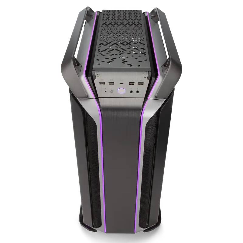 Boîtier Gamer COOLER MASTER COSMOS C700M - Image 2