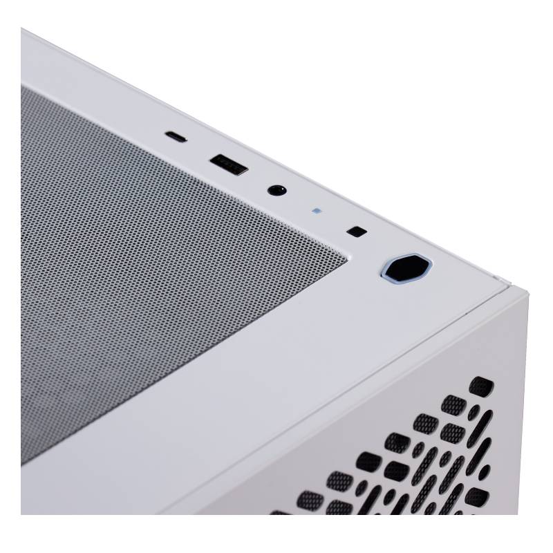 Boîtier Gamer COOLER MASTER Elite 302 - Blanc - Image 2