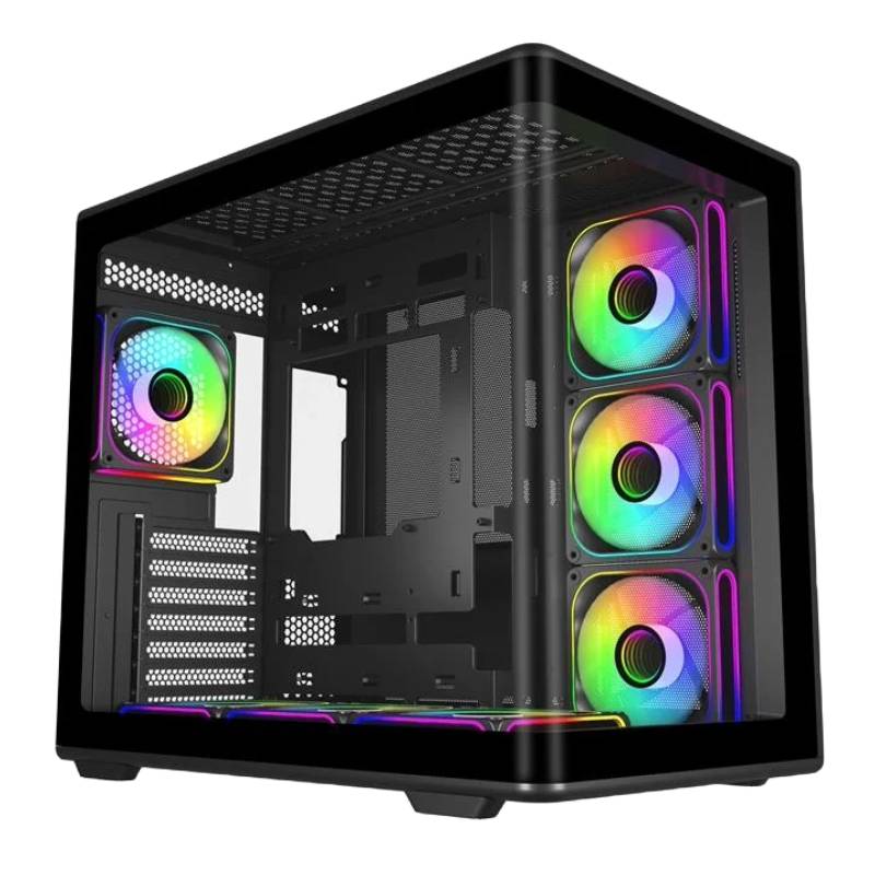 Boîtier Gamer COOLER MASTER Elite 600 - Noir