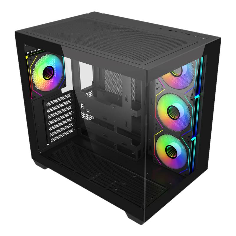 Boîtier Gamer COOLER MASTER Elite 681 - Noir - Image 2