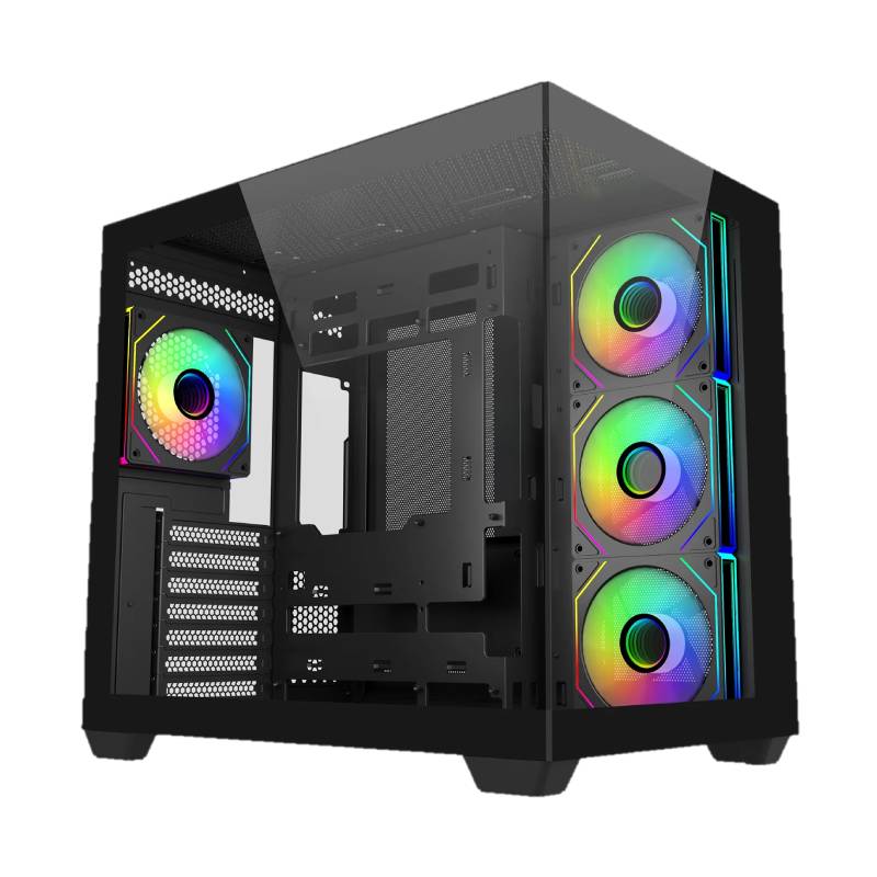 Boîtier Gamer COOLER MASTER Elite 681 - Noir