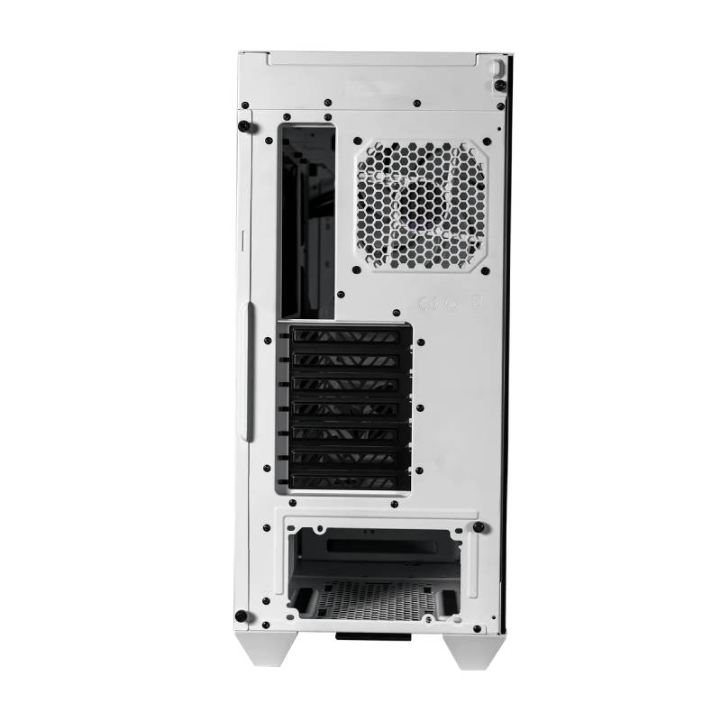 Boîtier Gamer COOLER MASTER HAF 500 - Blanc - Image 2