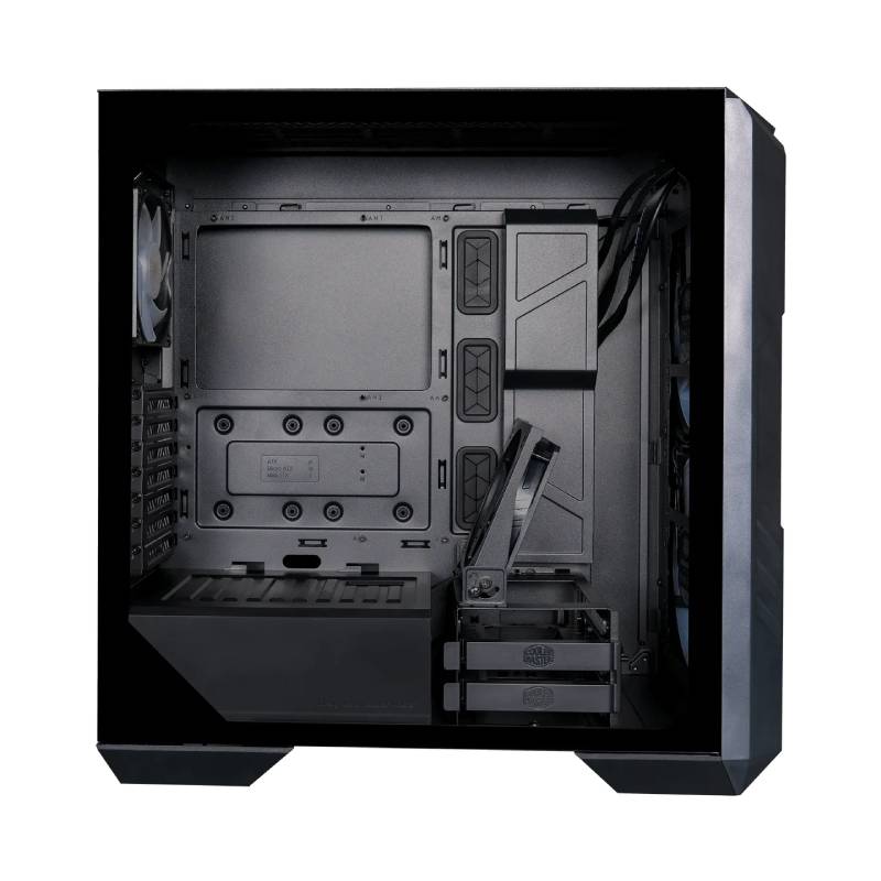 Boîtier Gamer COOLER MASTER HAF 500 - Noir - Image 2