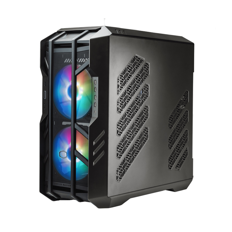 Boîtier Gamer COOLER MASTER HAF-700 - Noir - Image 3