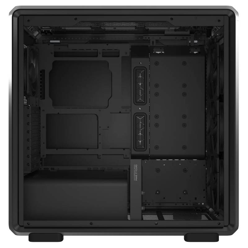 Boîtier Gamer COOLER MASTER MasterFrame 600 Mesh - Noir - Image 2