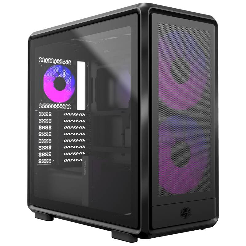 Boîtier Gamer COOLER MASTER MasterFrame 600 Mesh - Noir