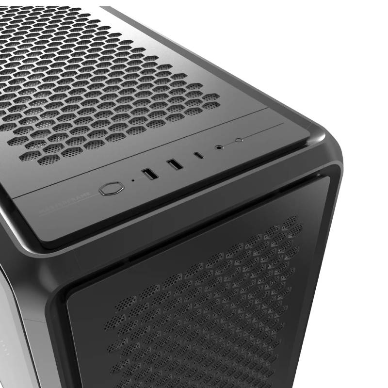 Boîtier Gamer COOLER MASTER MasterFrame 600 - Noir - Image 4