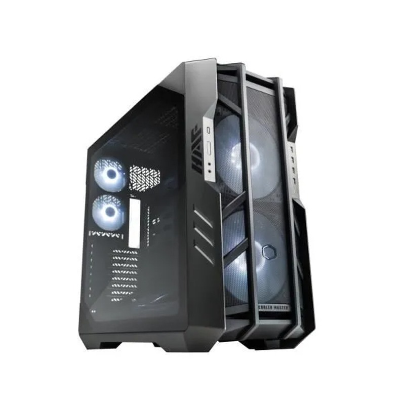Boîtier Pc COOLER MASTER HAF 700 EVO - Noir - Image 2