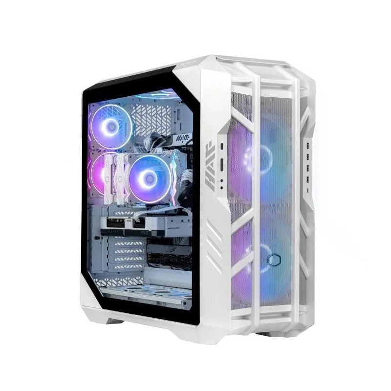 Boîtier Pc COOLER MASTER HAF 700 - Blanc - Image 3
