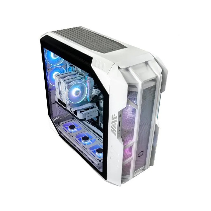 Boîtier Pc COOLER MASTER HAF 700 - Blanc - Image 2