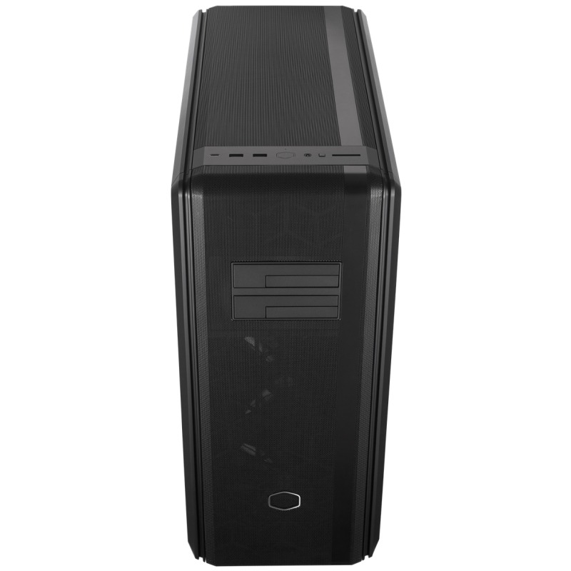 Boîtier Pc COOLER MASTER Masterbox NR600P - Noir - Image 2
