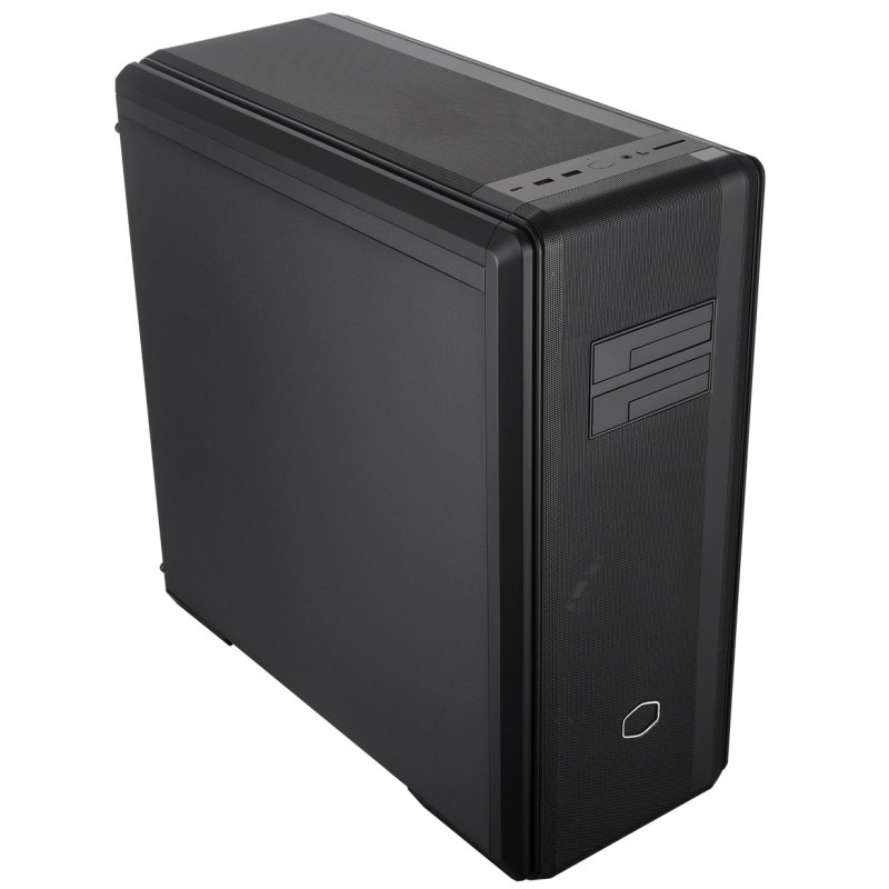Boîtier Pc COOLER MASTER Masterbox NR600P - Noir - Image 4