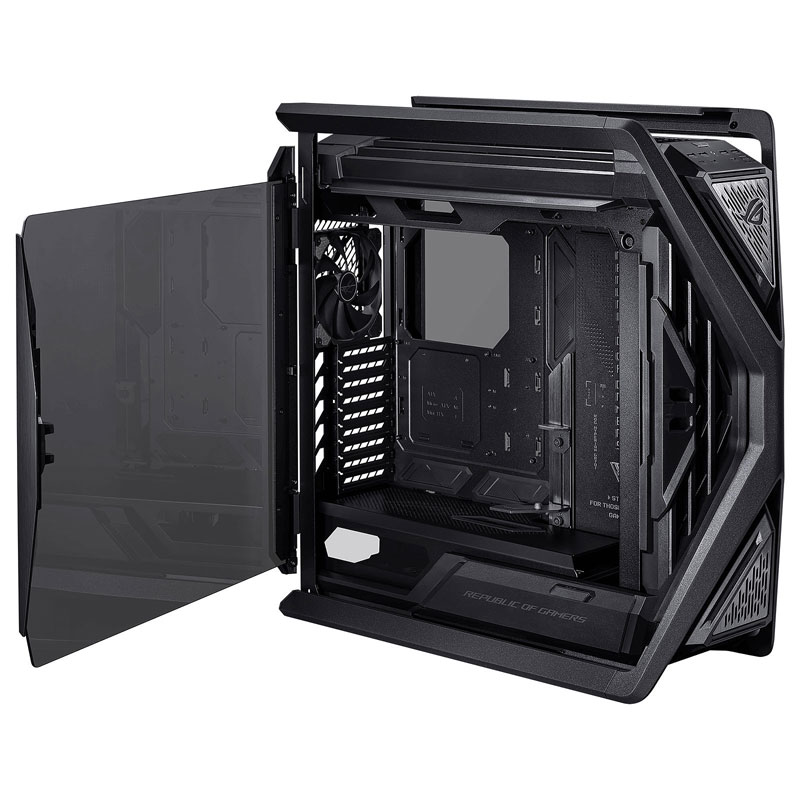 Boîtier PC Gamer ASUS ROG Hyperion GR701 - Noir  - Image 3