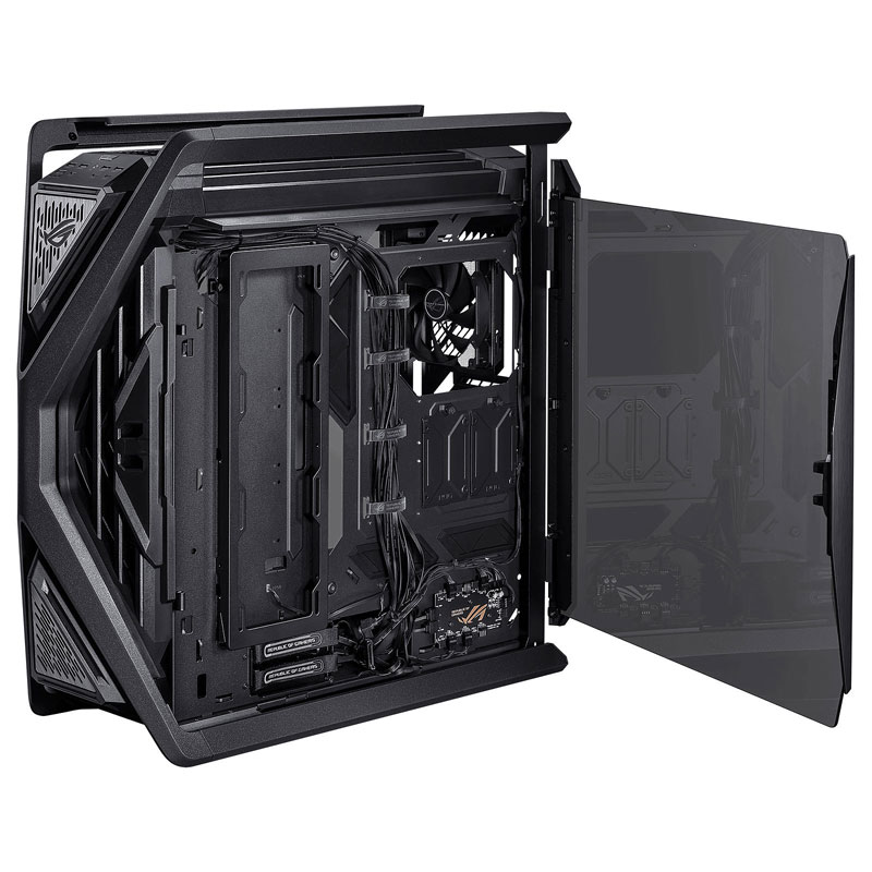 Boîtier PC Gamer ASUS ROG Hyperion GR701 - Noir  - Image 4