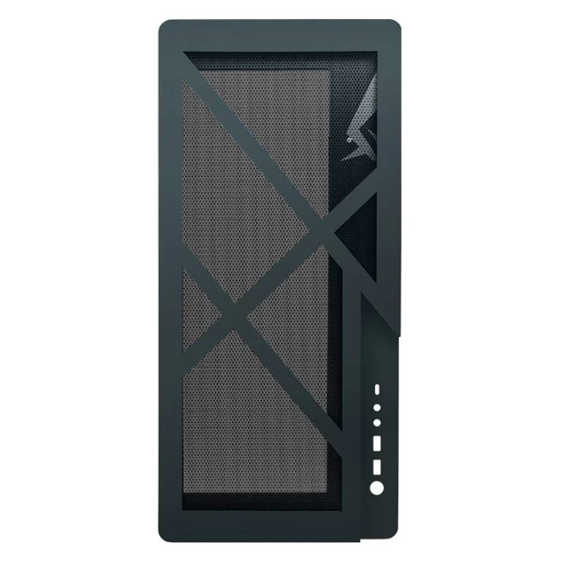 Boîtier Pc Gamer AZZA CAST CSAZ-808B-M - Noir - Image 4