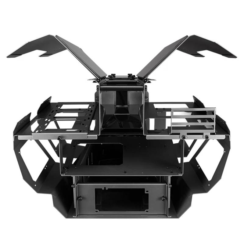 Boîtier Pc Gamer AZZA OVERDRIVE CSAZ-807 - Image 5