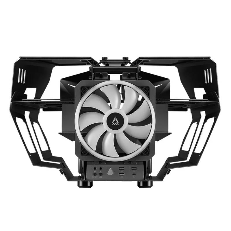 Boîtier Pc Gamer AZZA OVERDRIVE CSAZ-807 - Image 6