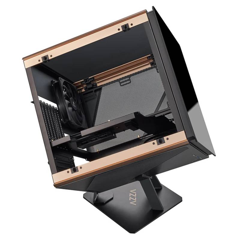 Boîtier Pc Gamer AZZA REGIS CSAZ-902 - Image 6