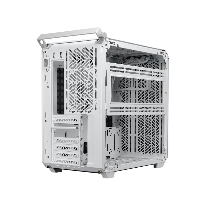 Boîtier PC COOLER MASTER QUBE 500 FLATPACK - Blanc - Image 3