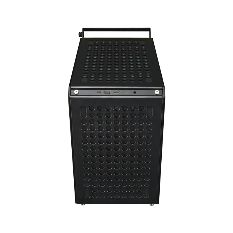 Boîtier PC COOLER MASTER QUBE 500 FLATPACK - Noir - Image 2