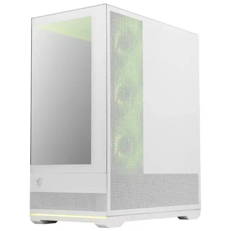 Boîtier PC Gamer MSI MAG PANO 110R PZ - Blanc - Image 2