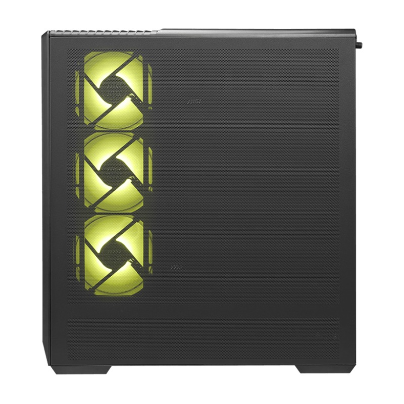 Boîtier PC Gamer MSI MAG PANO 130R PZ - Noir - Image 3