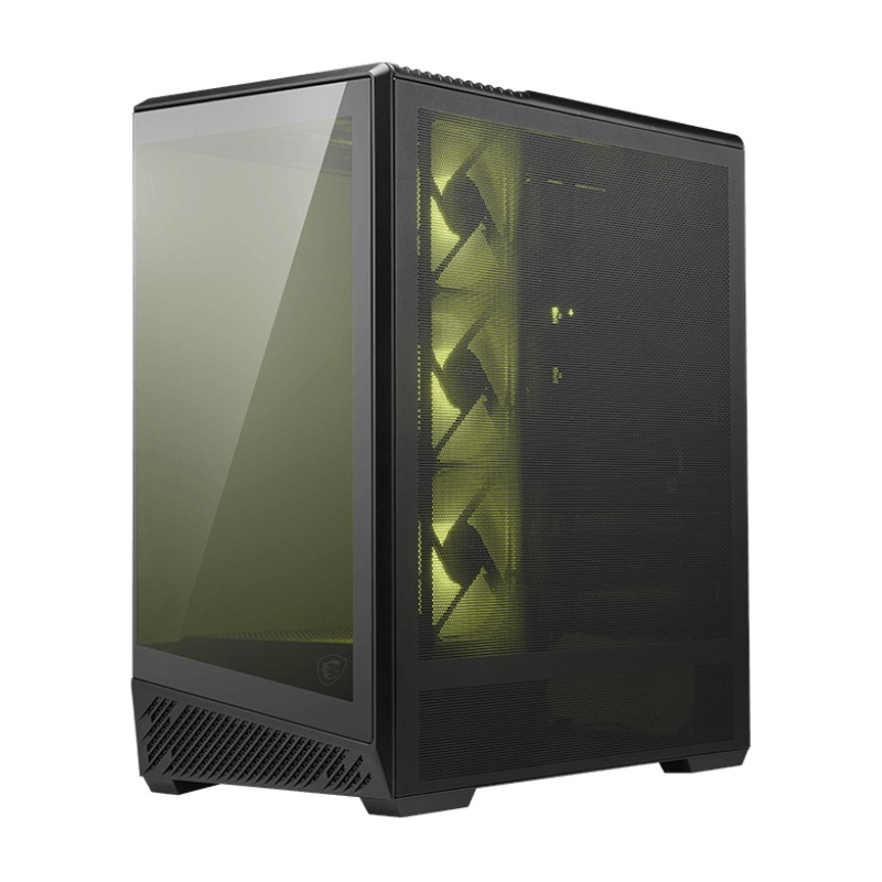 Boîtier PC Gamer MSI MAG PANO 130R PZ - Noir - Image 2