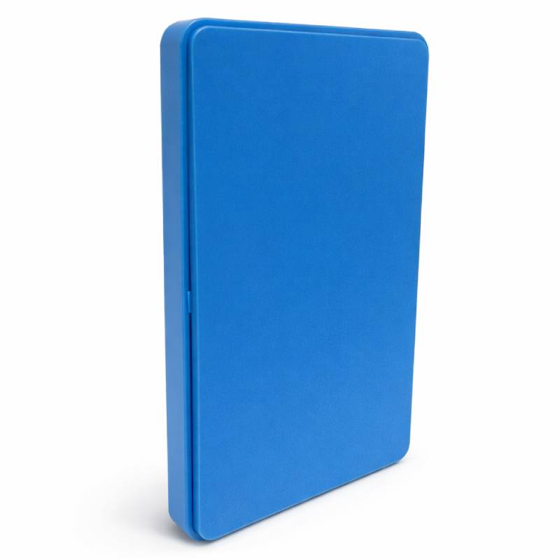 Boitier Pour Disque Dur 2.5 pouces - Bleu