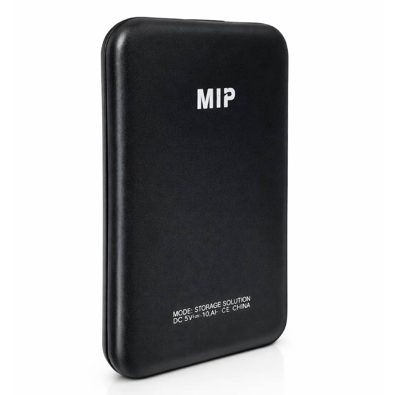Boitier Pour Disque Dur Externe 2.5'' HDD - Noir - Image 2