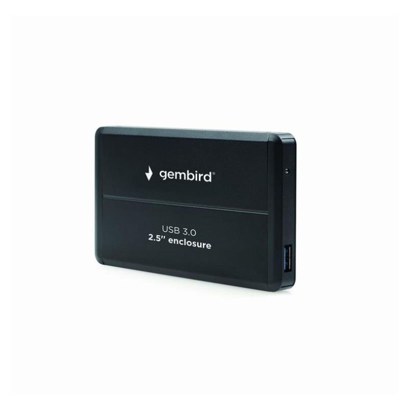 Boitier Pour Disque Dur Externe USB 3.0 2,5 pouces - Noir 