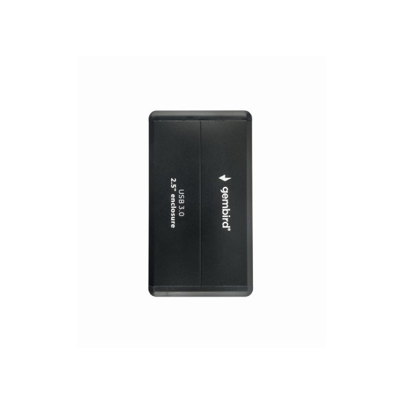 Boitier Pour Disque Dur Externe USB 3.0 2,5 pouces - Noir - Image 3