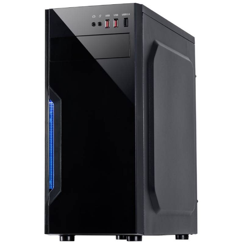 Boîtier Pro INTERTECH B-42 - Noir (INTERTECH-B-42) - Image 3