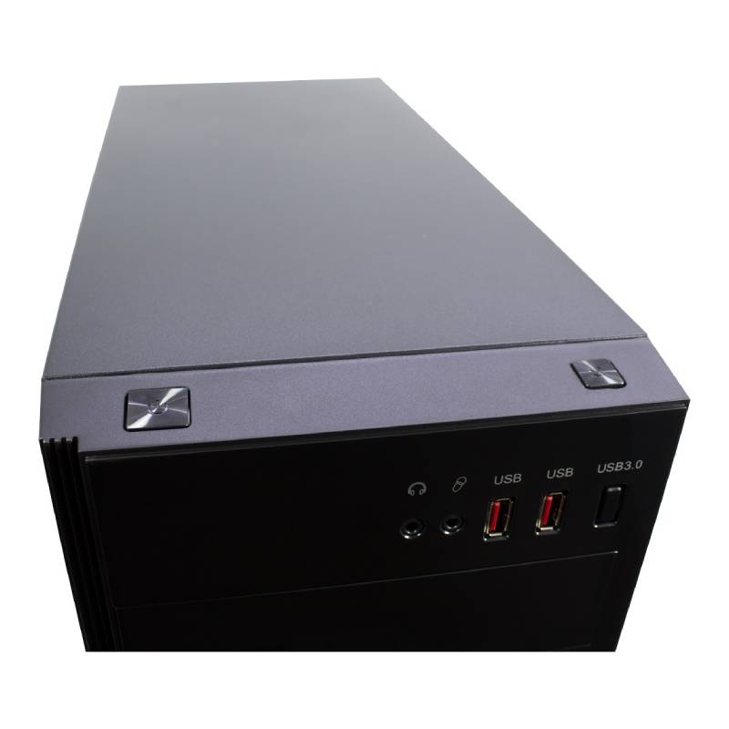 Boîtier Pro INTERTECH B-42 - Noir (INTERTECH-B-42) - Image 4